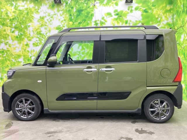 タントファンクロス