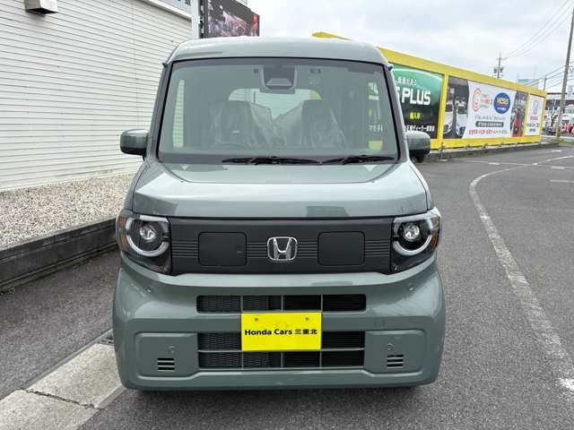 N-VAN e:e: ファン