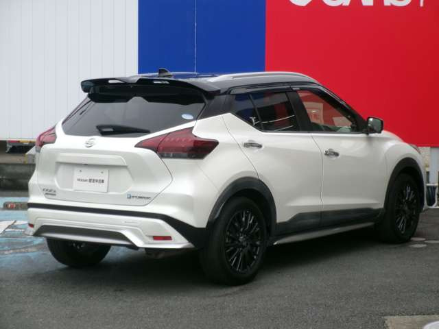 キックス1.2 AUTECH (e-POWER)