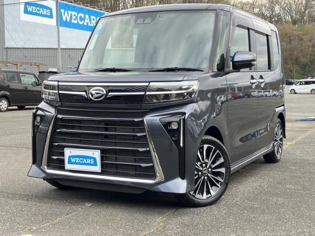 タントカスタムRS