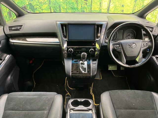 ヴェルファイア2.5 Z Aエディション ゴールデンアイズ