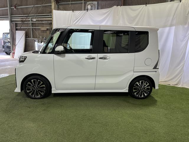 タントカスタムRS