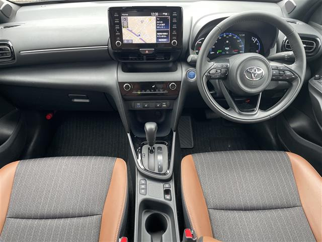 ヤリスクロス1.5 ハイブリッド Z アドベンチャー