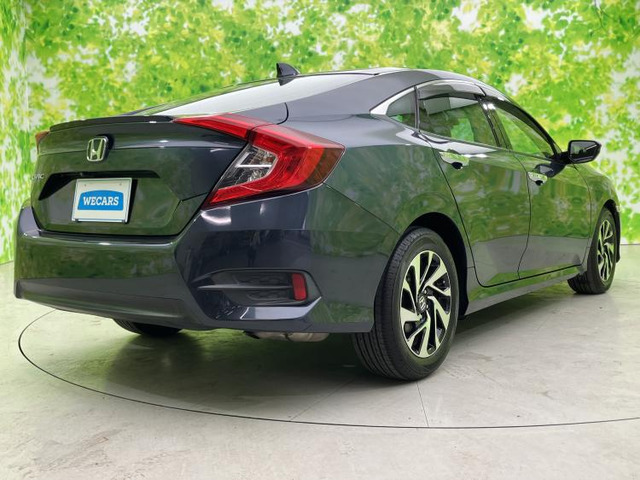 シビックセダン1.5