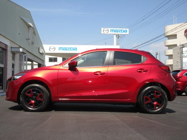 MAZDA21.5 15BD i セレクション 4WD