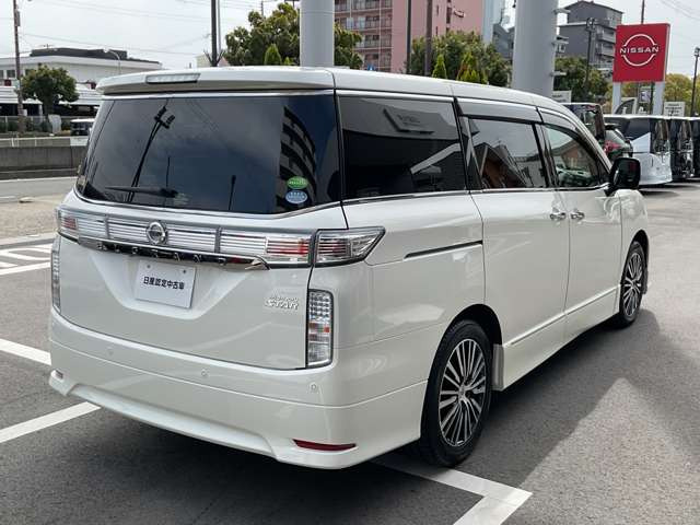 エルグランド3.5 350ハイウェイスター プレミアム