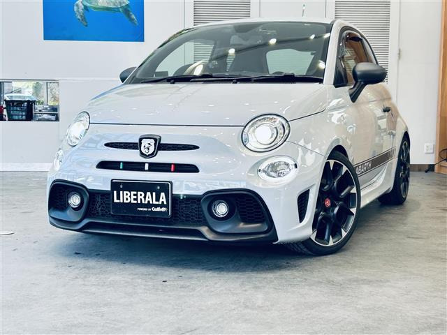 アバルト595コンペティツィオーネ