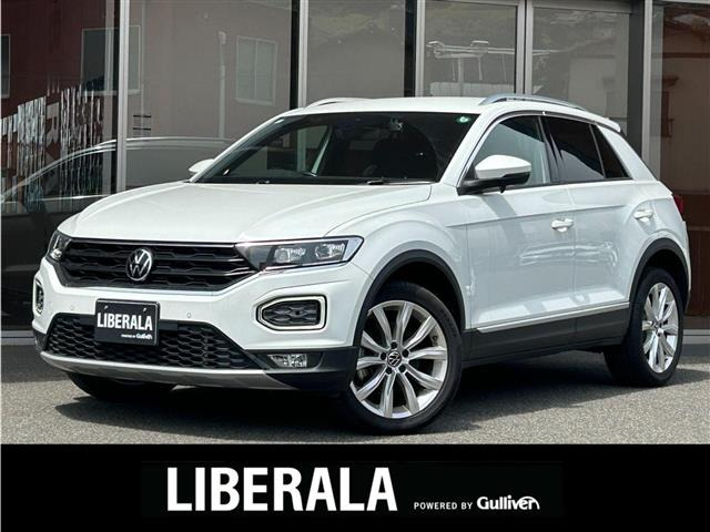 T-RocTDI スポーツ ディーゼル