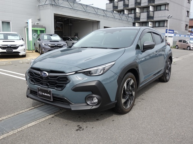 クロストレック2.0 リミテッド 4WD