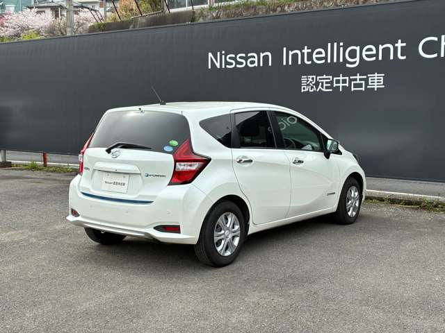 ノート1.2 e-POWER X