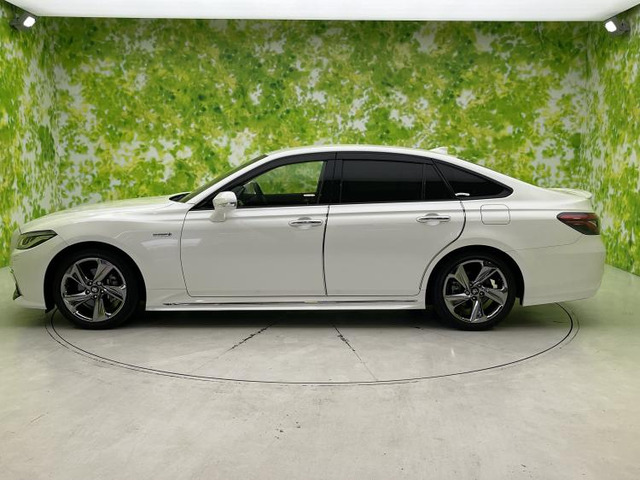 クラウンハイブリッド 2.5 RS アドバンス