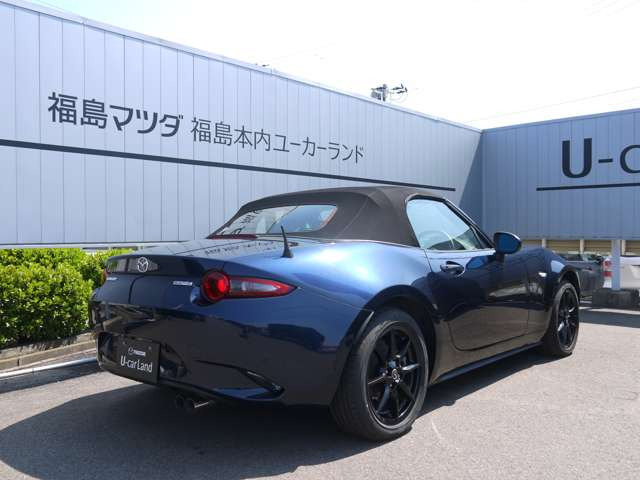 ロードスター1.5 S スペシャルパッケージ