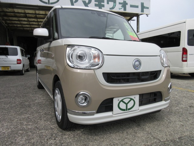 ムーヴキャンバスG メイクアップ SAII