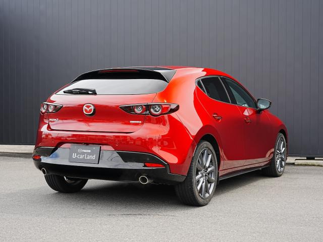 MAZDA3ファストバック1.5 15S ツーリング