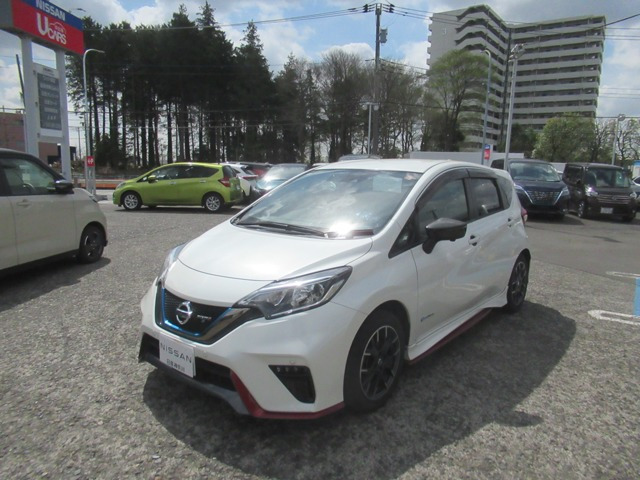 ノート1.2 e-POWER NISMO S