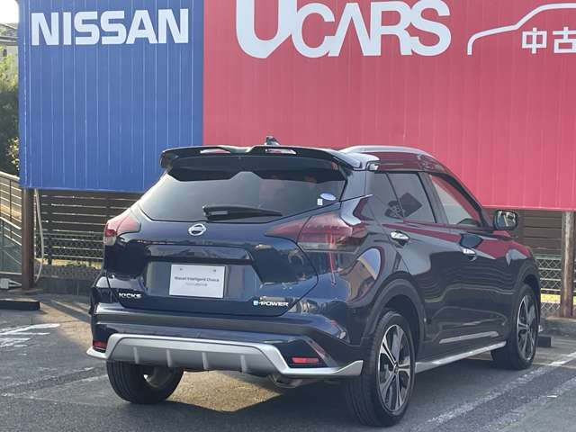 キックス1.2 X (e-POWER)