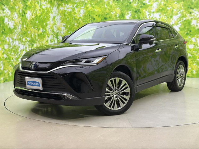 ハリアー2.5 ハイブリッド E-Four Z 4WD