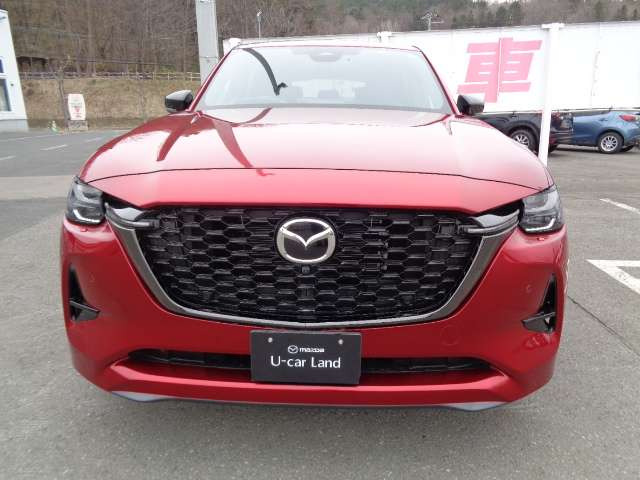 CX-603.3 XD ハイブリッド エクスクルーシブスポーツ ディーゼル 4WD