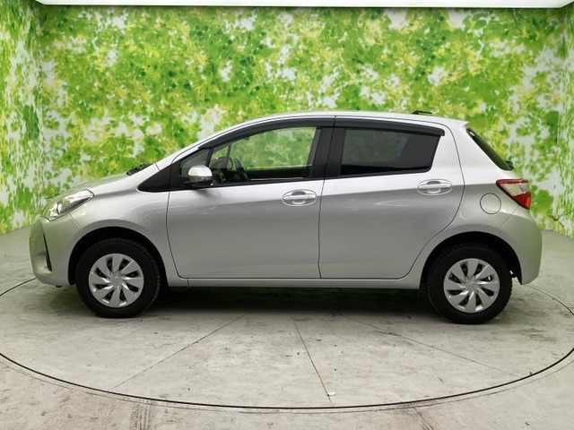 ヴィッツ1.3 F 4WD