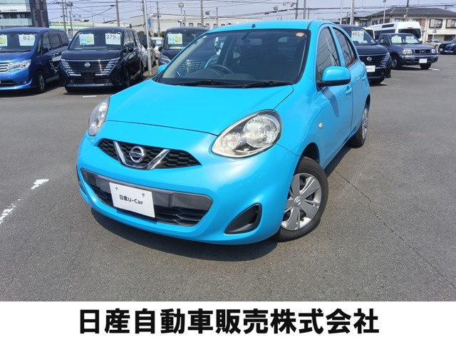 マーチ1.2 X  Vセレクション