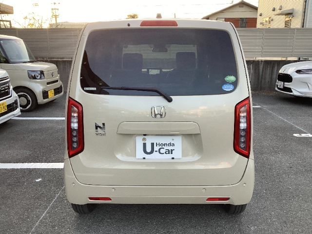 N-WGNL ホンダ センシング