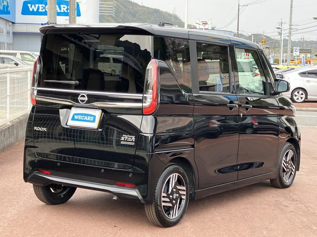 ルークスハイウェイスターX プロパイロットエディション