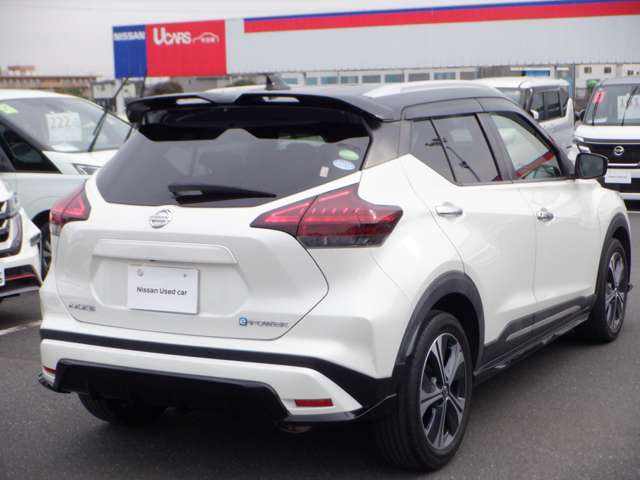 キックス1.2 X (e-POWER)