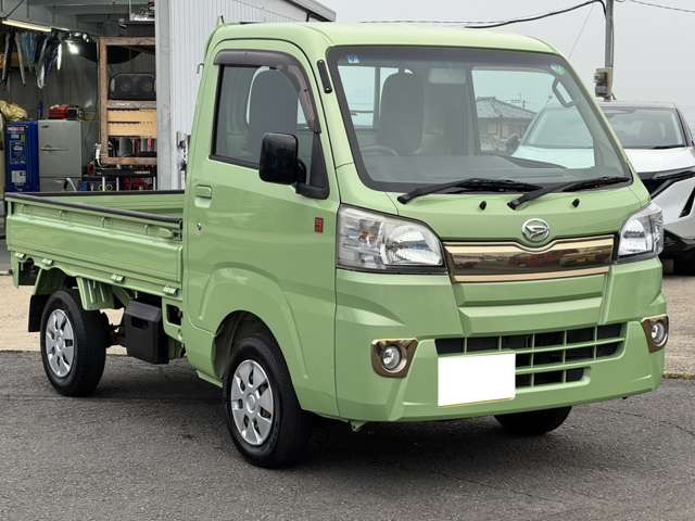 ハイゼットトラックスタンダード 55thアニバーサリー ゴールドエディション