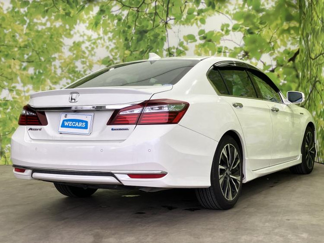 アコードハイブリッド2.0 EX