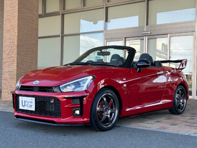 コペンGR スポーツ