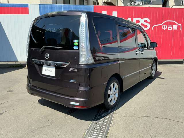 セレナ2.0 ハイウェイスター S-HYBRID Vセレクション