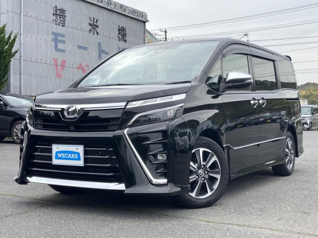 ヴォクシー2.0 ZS 煌II