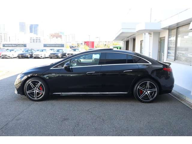 EQEAMG 53 4マチックプラス 4WD