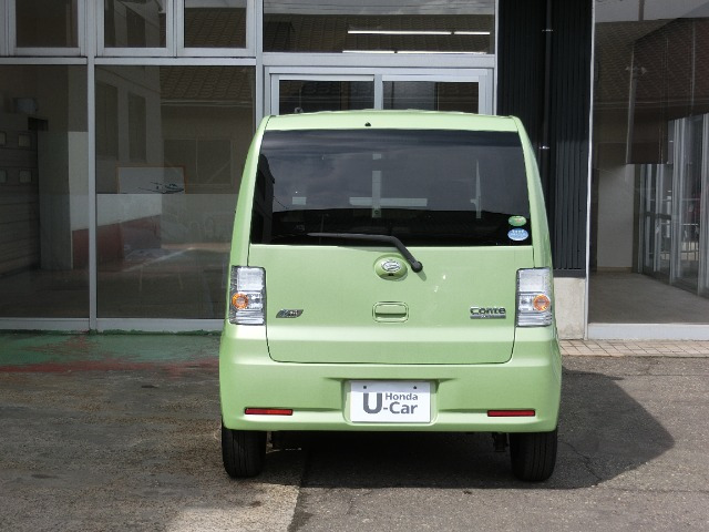 ムーヴコンテX VS スマートセレクション SN