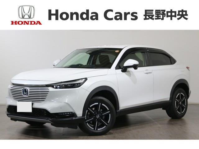 ヴェゼル1.5 e:HEV X