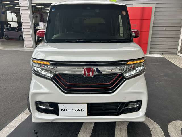 N-BOXカスタムG L ターボ ホンダセンシング 4WD