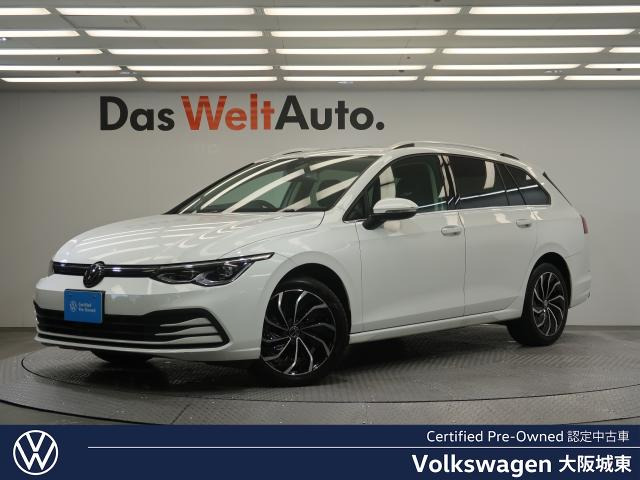 ゴルフヴァリアントTDI アクティブ アドバンス プラチナムエディション ディーゼル