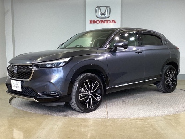 ヴェゼル1.5 ハイブリッド Z