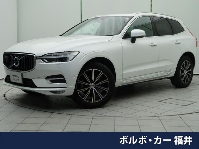 XC60D4 AWD インスクリプション ディーゼル 4WD