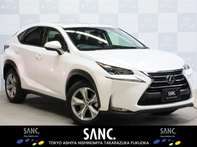 NX200t バージョンL