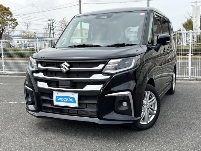 ソリオ1.2 ハイブリッド(HYBRID)  MZ