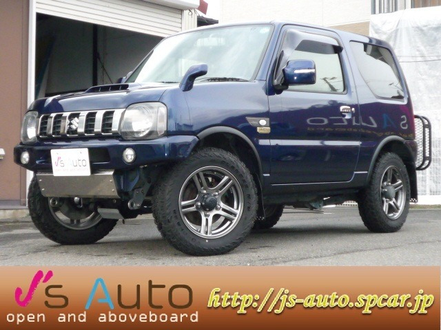 ジムニーランドベンチャー 4WD