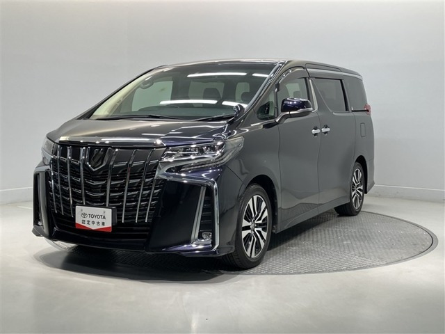 アルファード2.5 S Cパッケージ