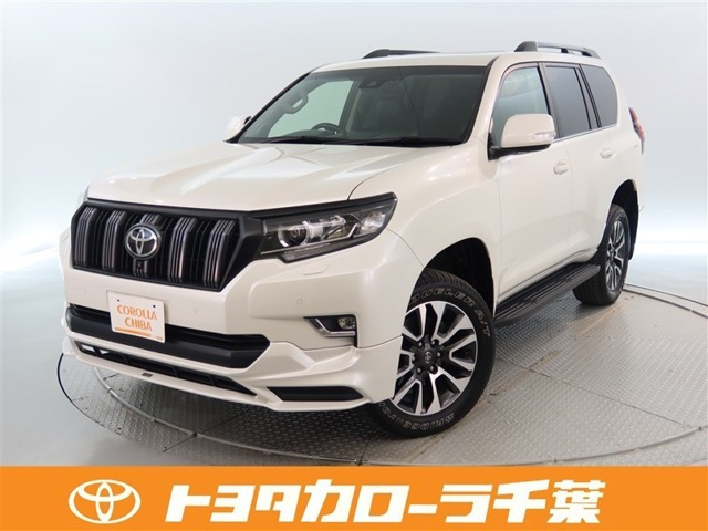 ランドクルーザープラド2.8 TX Lパッケージ ディーゼル 4WD