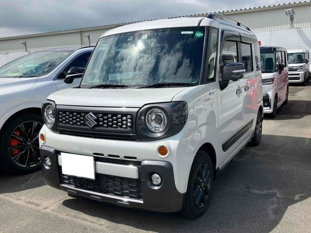 スペーシアギアハイブリッド(HYBRID) XZ