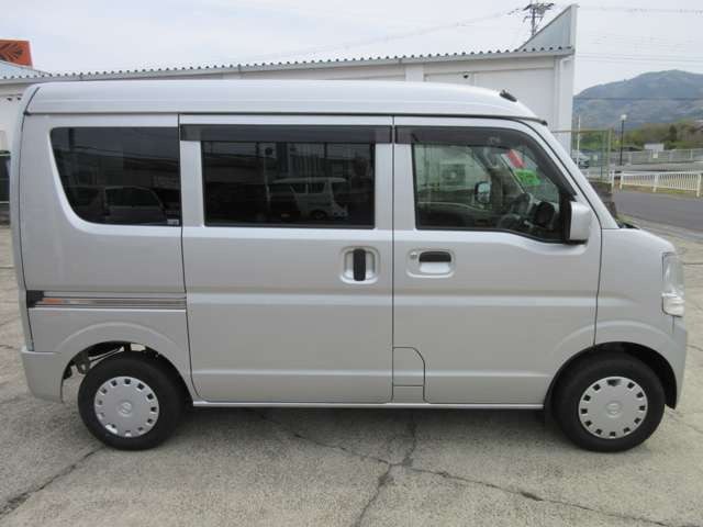 NV100クリッパーGX ハイルーフ