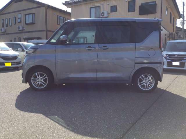 ルークスハイウェイスター Gターボ プロパイロットエディション 4WD