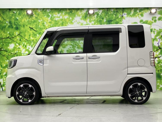 ピクシスメガGターボ レジャーエディション SAIII 4WD