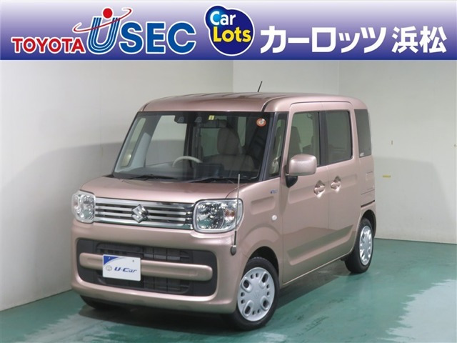 スペーシアハイブリッド(HYBRID)  X