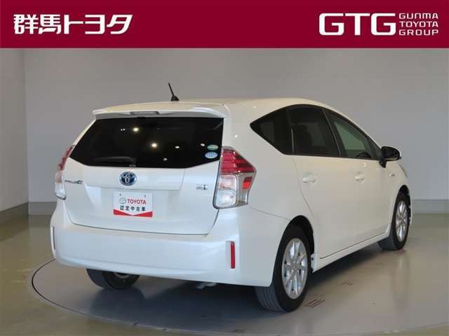 プリウスα1.8 S チューンブラックII